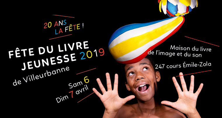 Fête du livre jeunesse Fête du livre jeunesse